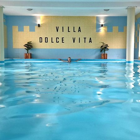 Villa Dolce Vita Leba Bagian luar foto