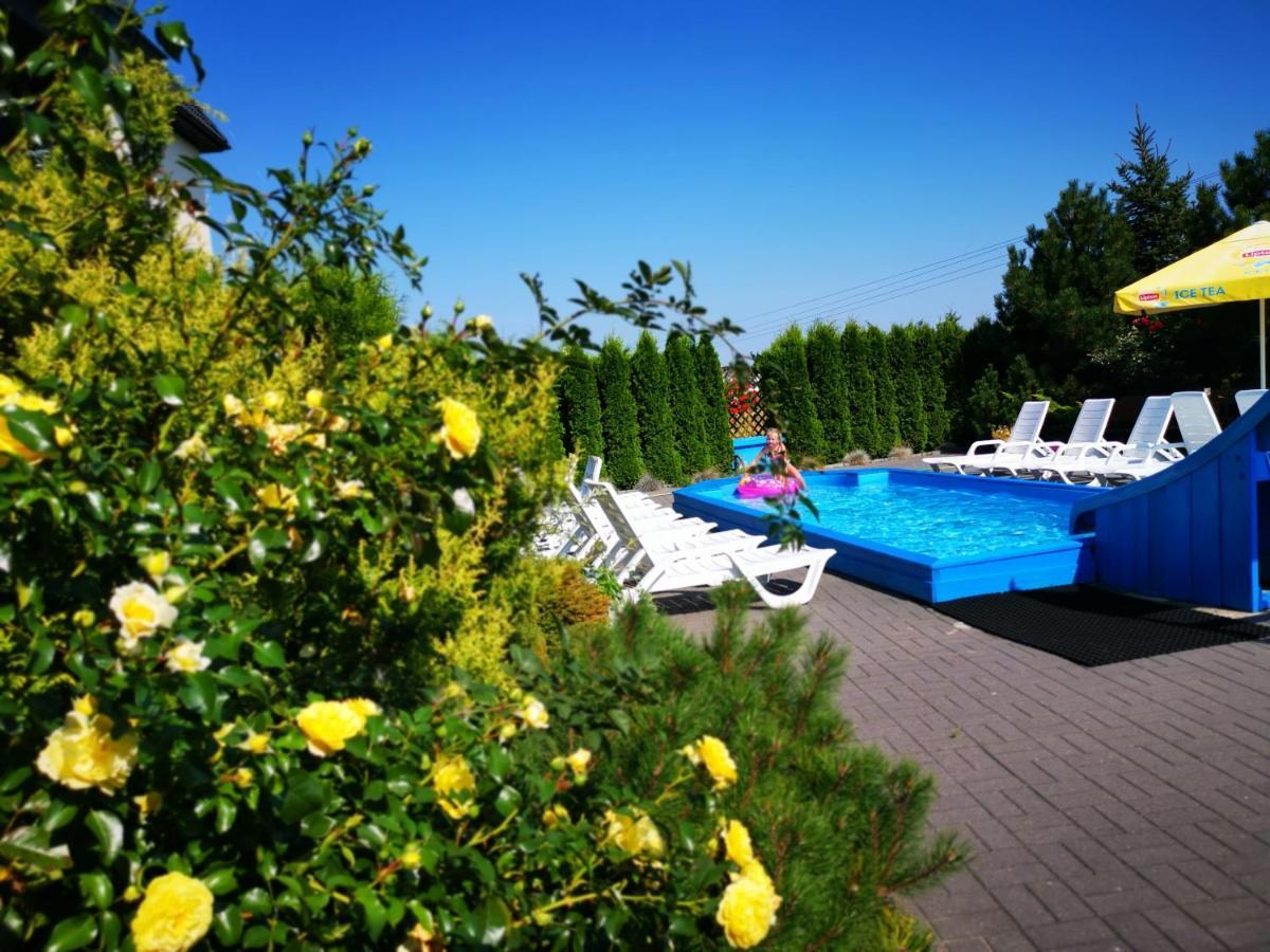 Villa Dolce Vita Leba Bagian luar foto