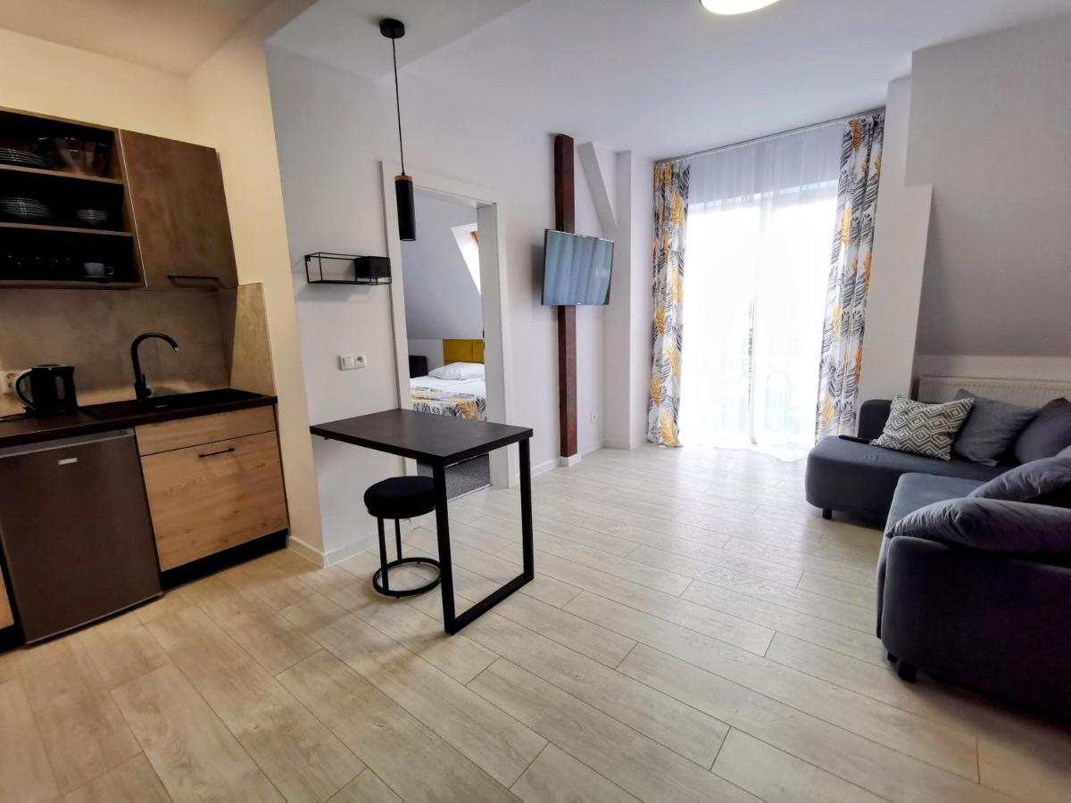 Villa Dolce Vita Leba Bagian luar foto