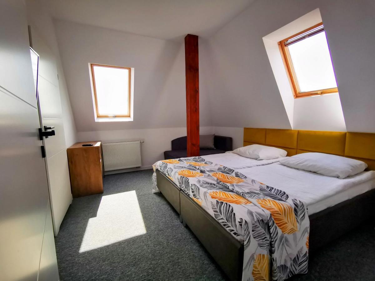 Villa Dolce Vita Leba Bagian luar foto