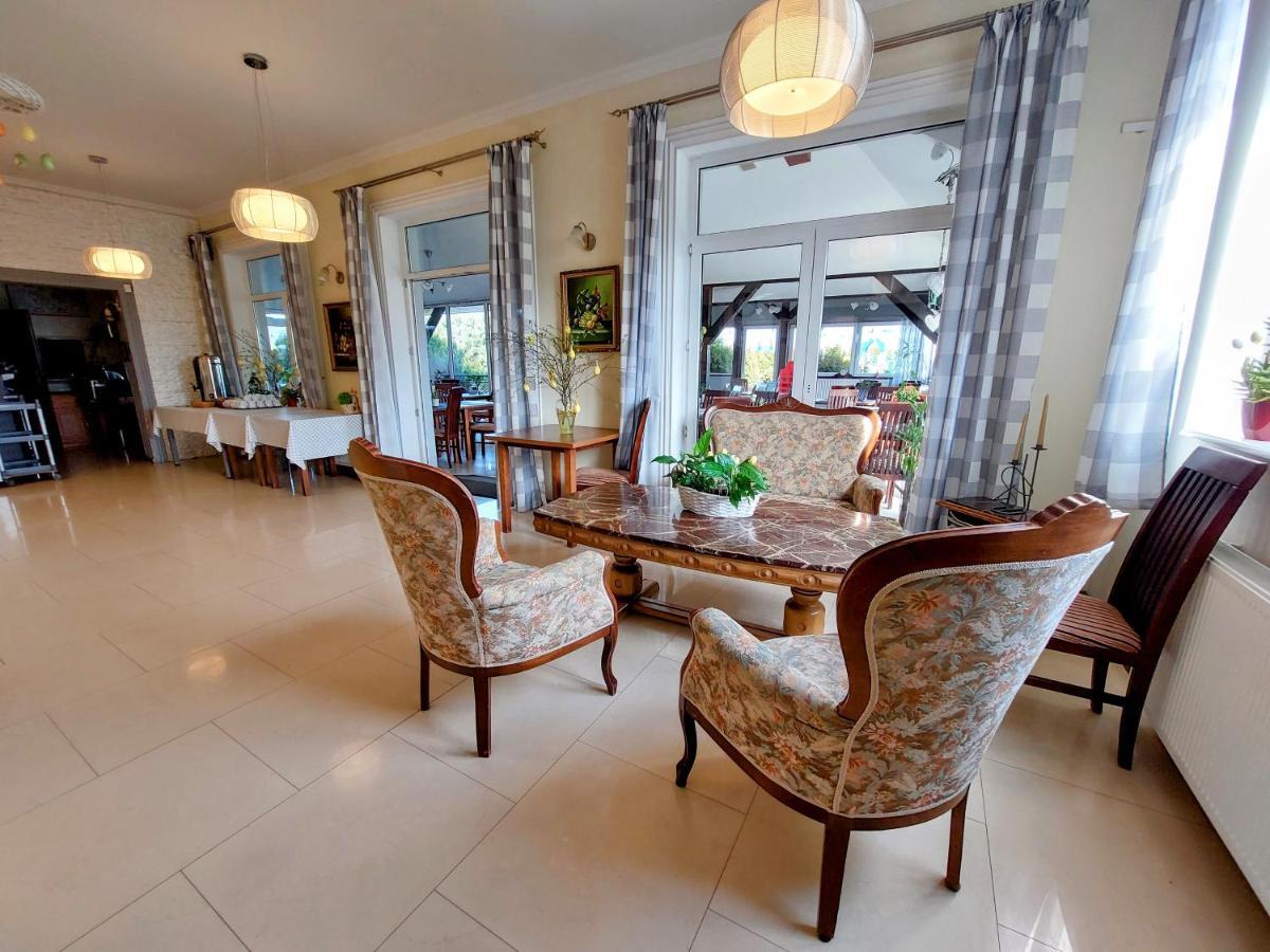 Villa Dolce Vita Leba Bagian luar foto