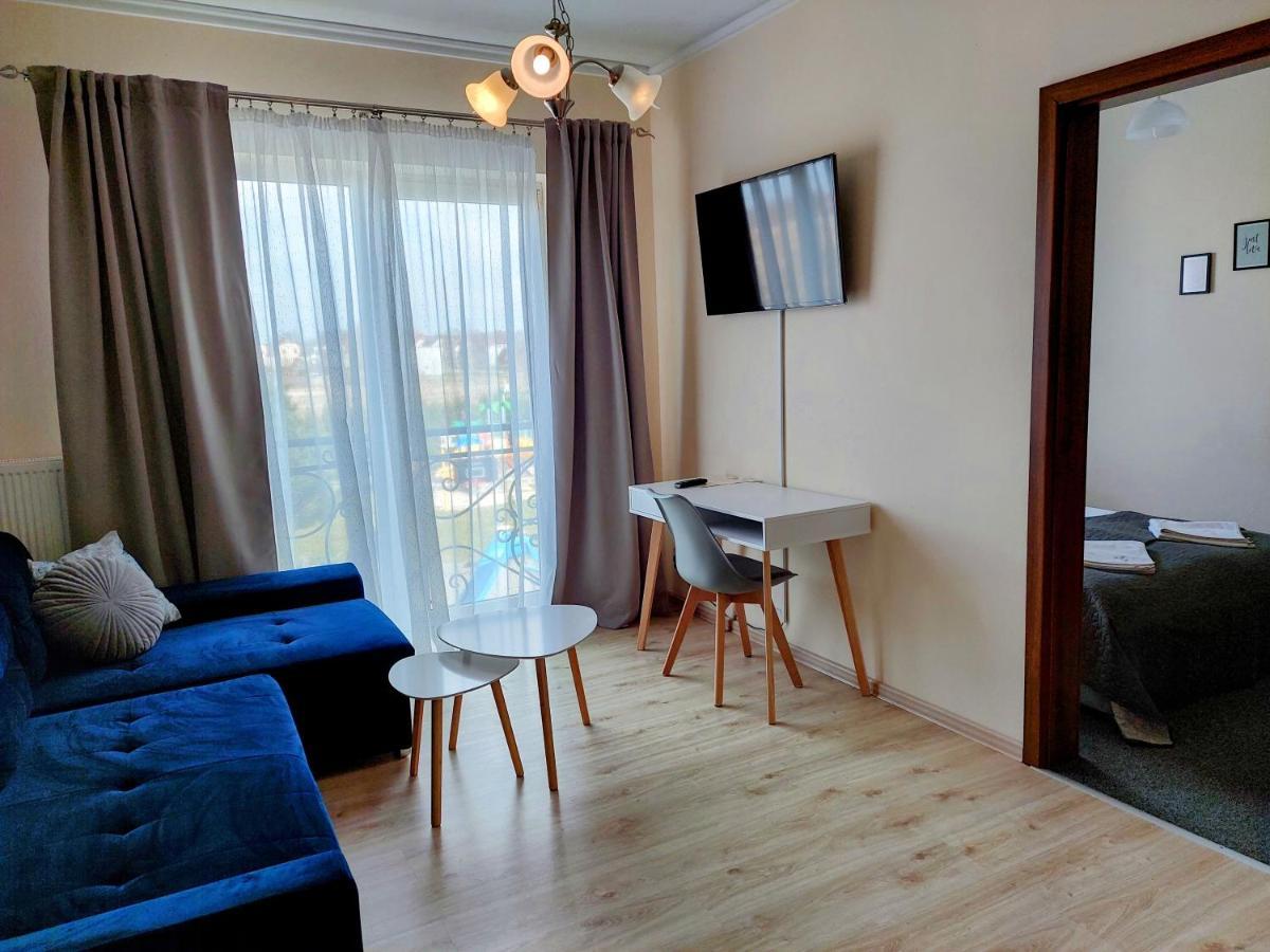 Villa Dolce Vita Leba Bagian luar foto