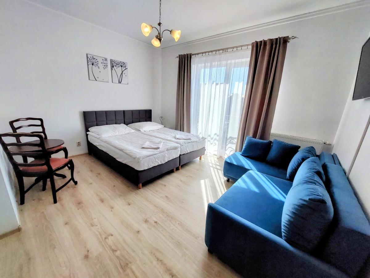 Villa Dolce Vita Leba Bagian luar foto
