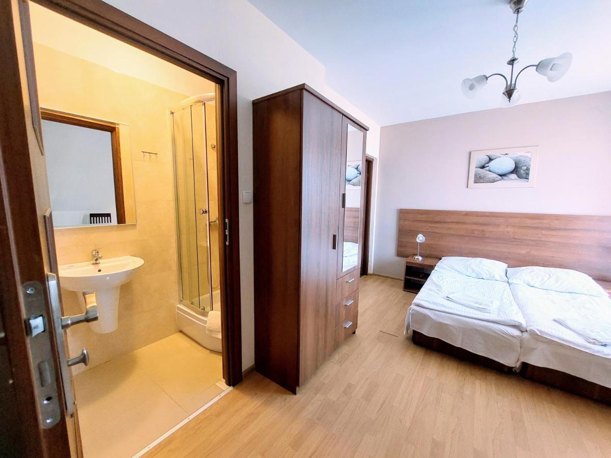 Villa Dolce Vita Leba Bagian luar foto