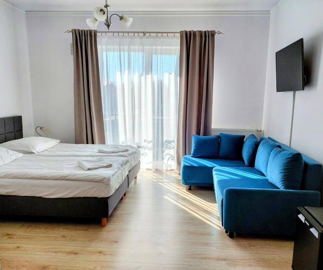 Villa Dolce Vita Leba Bagian luar foto
