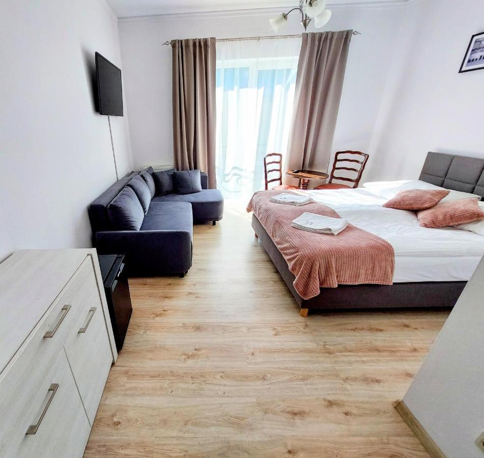Villa Dolce Vita Leba Bagian luar foto