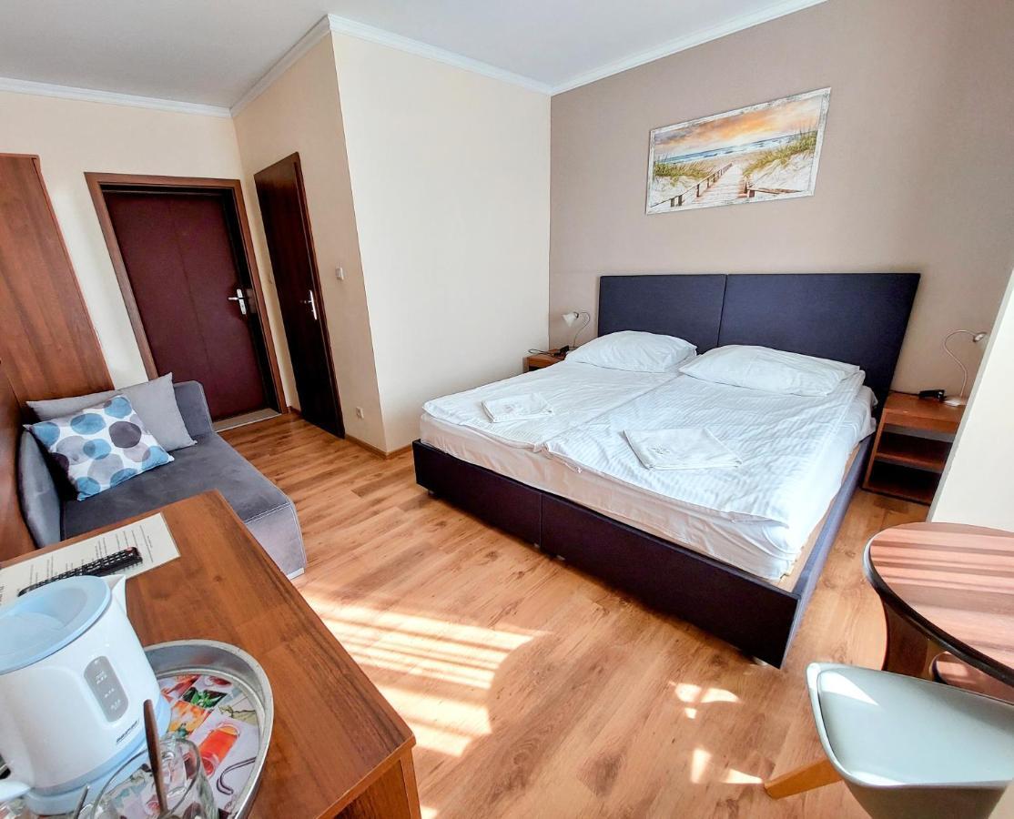 Villa Dolce Vita Leba Bagian luar foto