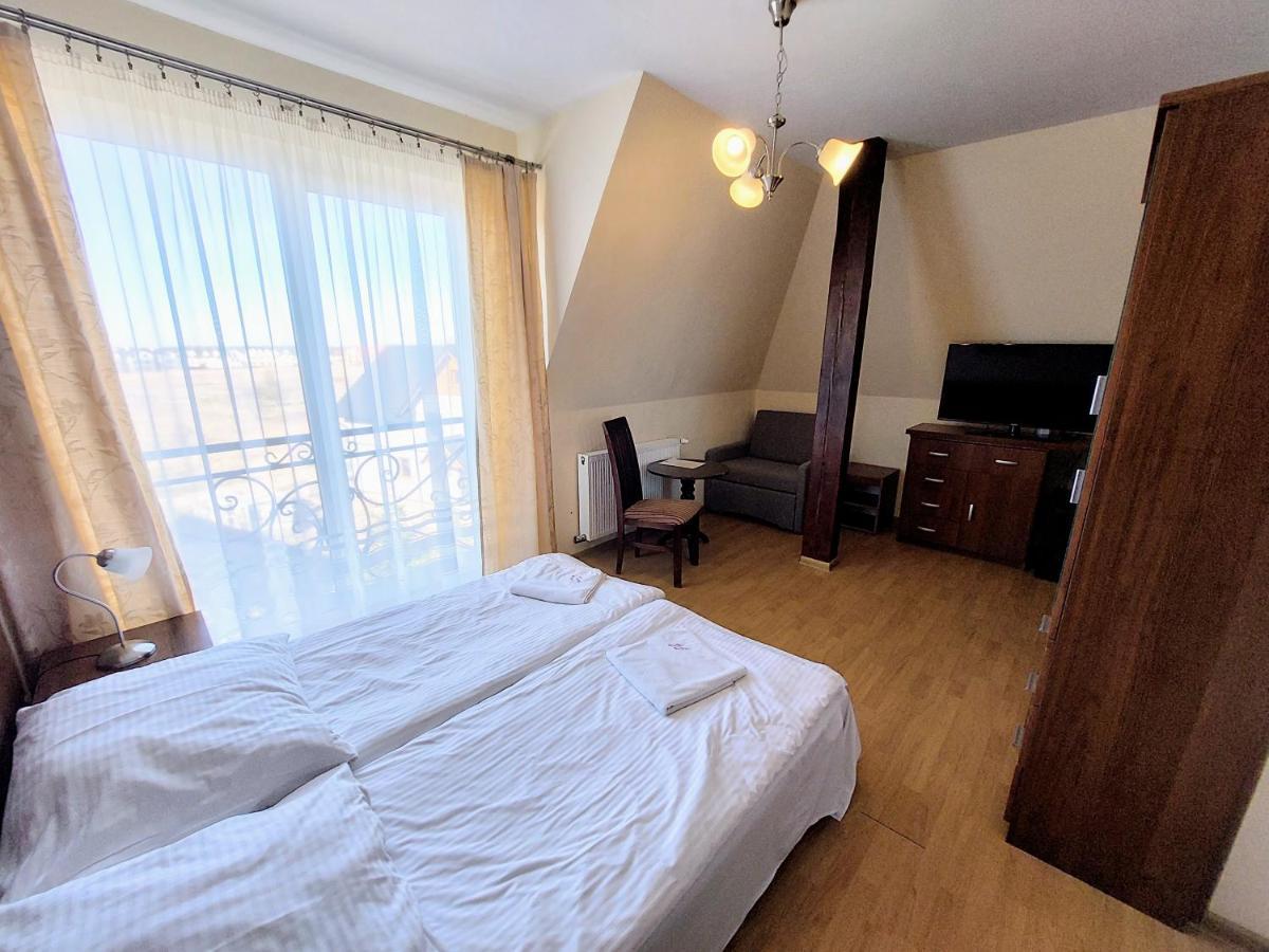 Villa Dolce Vita Leba Bagian luar foto