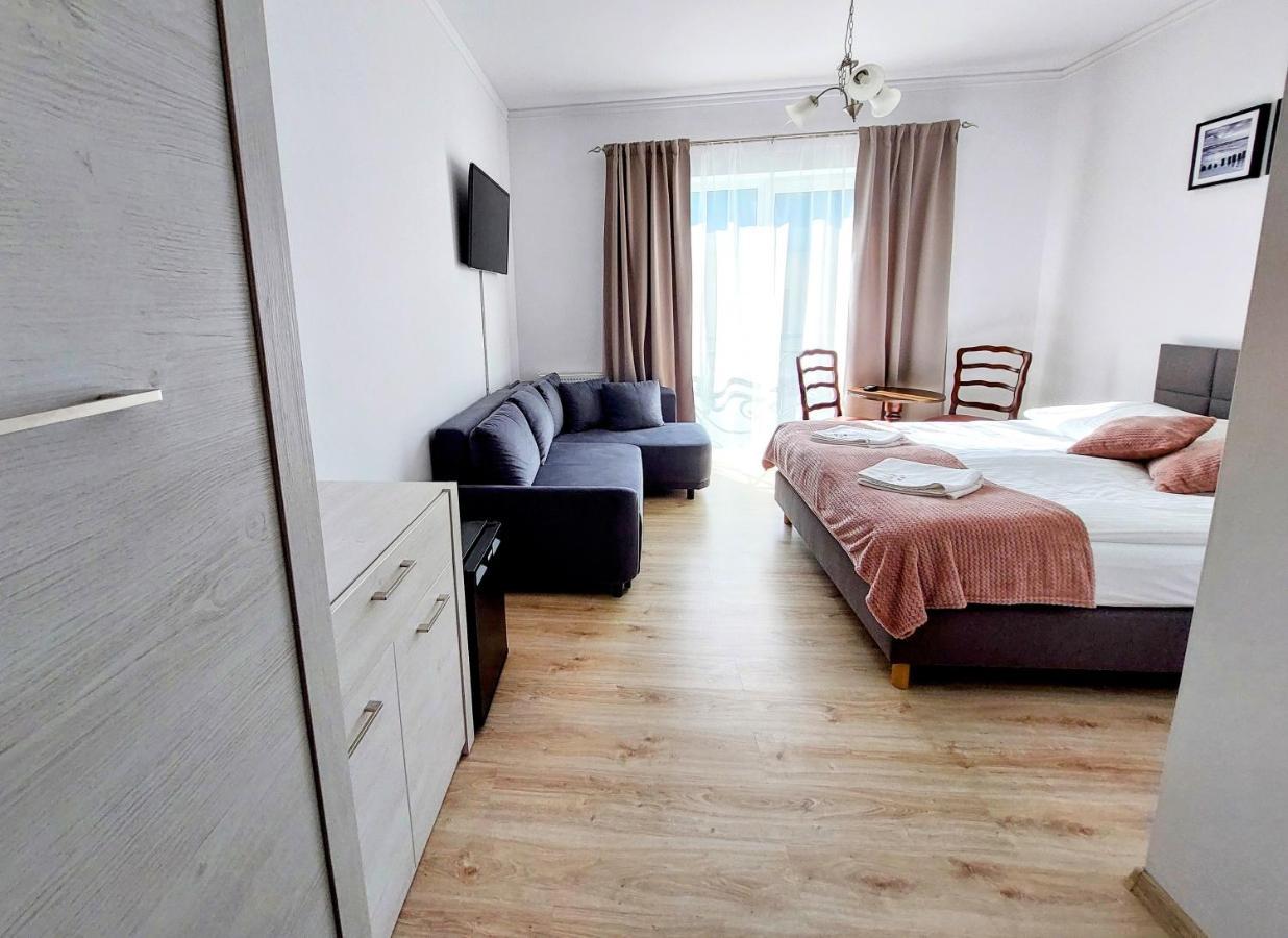 Villa Dolce Vita Leba Bagian luar foto