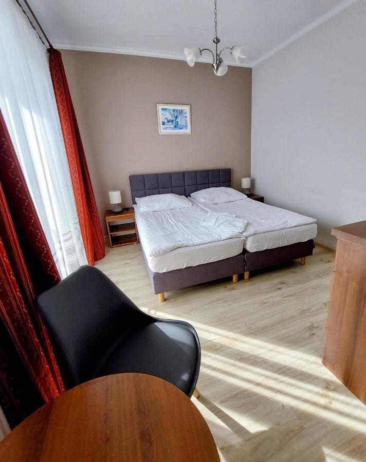 Villa Dolce Vita Leba Bagian luar foto