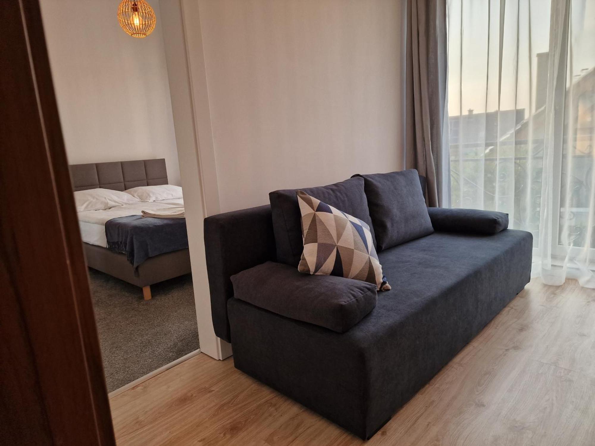 Villa Dolce Vita Leba Bagian luar foto