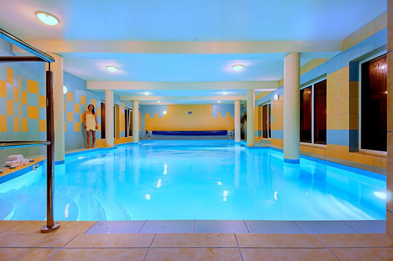 Villa Dolce Vita Leba Bagian luar foto